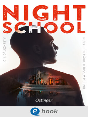 cover image of Night School 5. Und Gewissheit wirst du haben